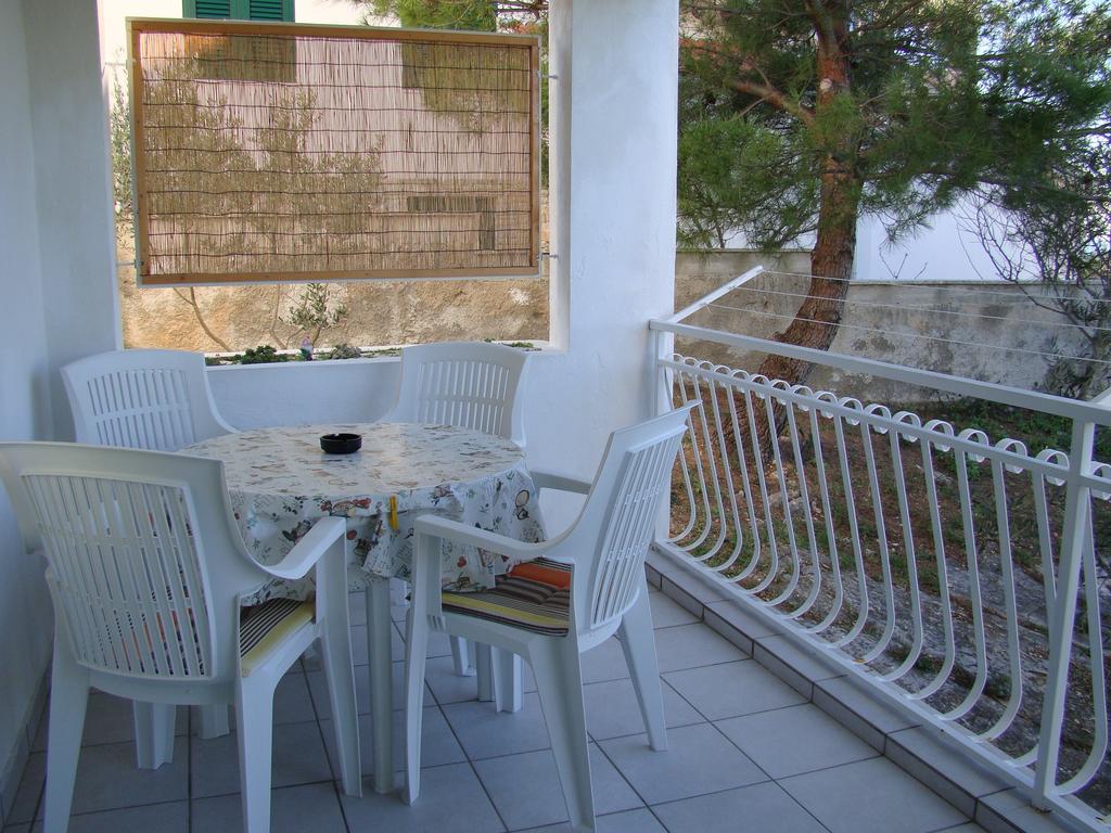 Apartments Sanda Murter Chambre photo