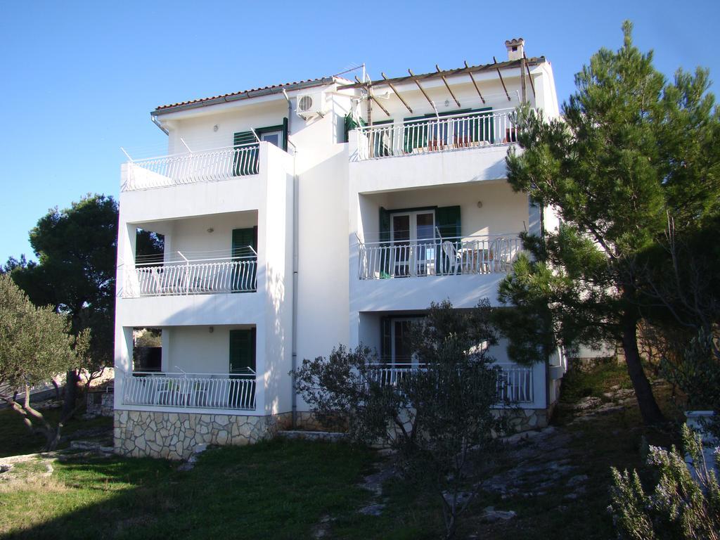 Apartments Sanda Murter Extérieur photo