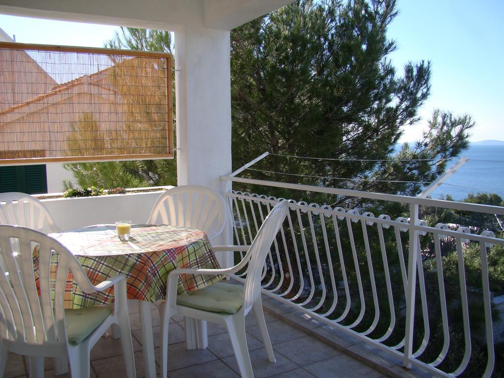 Apartments Sanda Murter Chambre photo