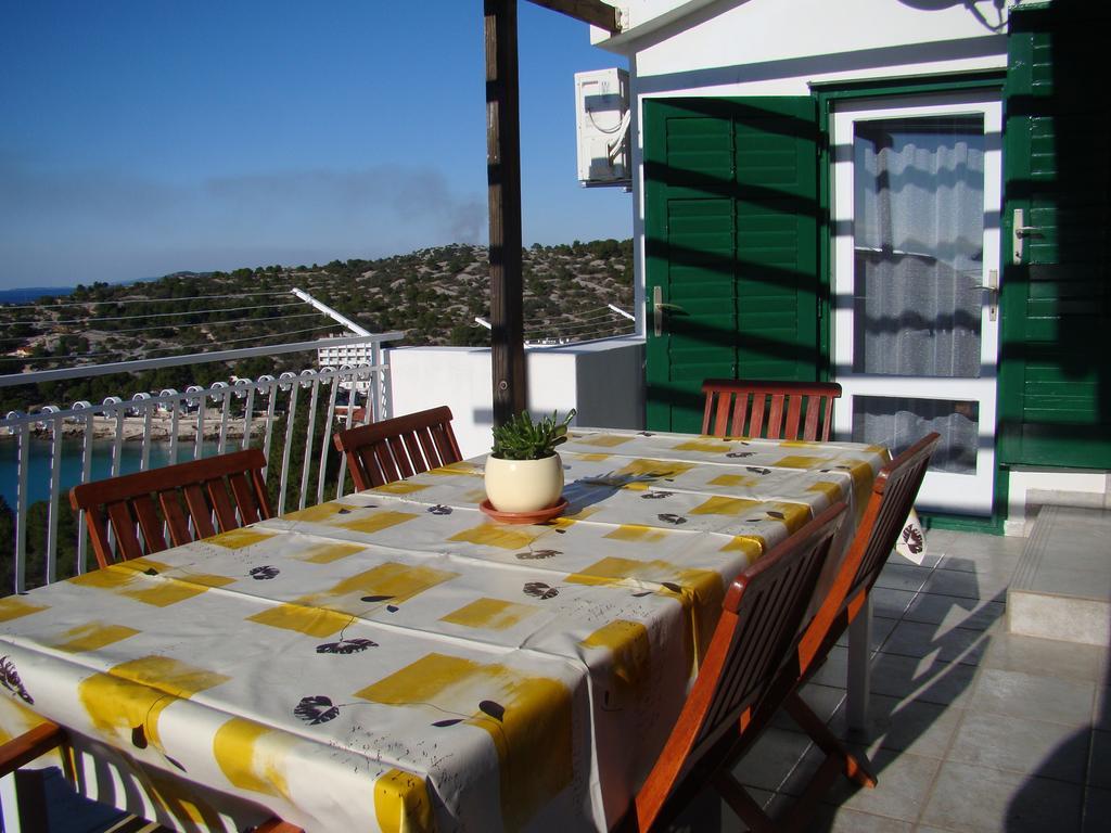 Apartments Sanda Murter Extérieur photo